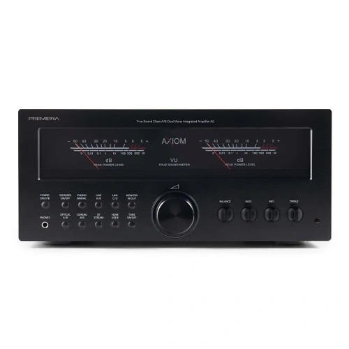 Premiera A5 Black