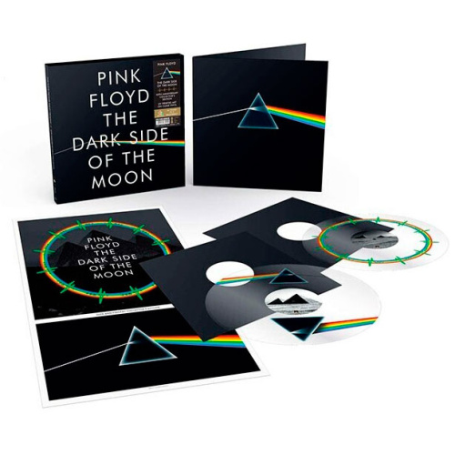 Pink Floyd - The Dark Side Of The Moon (2LP)
