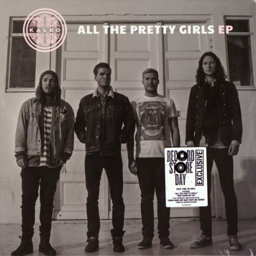Kaleo - All The Pretty Girls (Coloured) (LP)