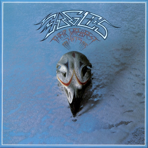 Eagles - Their Greatest Hits 1971-1975 (LP)