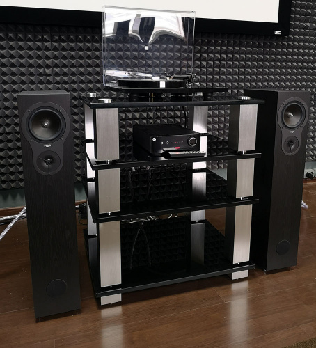 Rega RX3 Black Ash (demo)