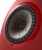 KEF LS50 Wireless II Crimson Red