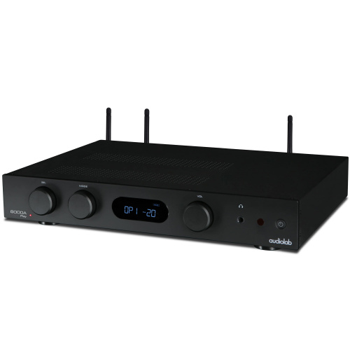 Audiolab 6000A Play Black