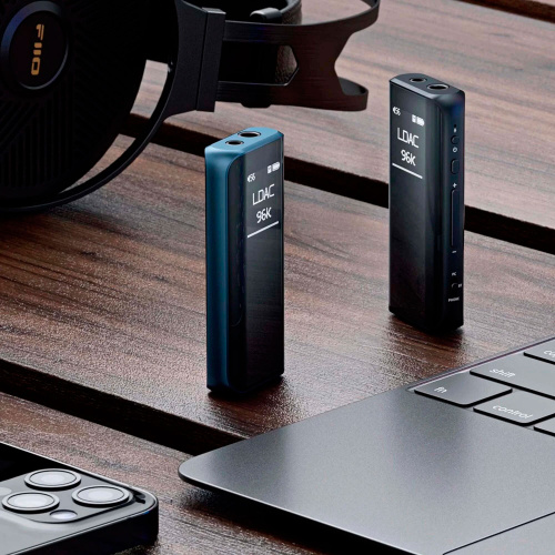 FiiO BTR15 (F3081B) Blue