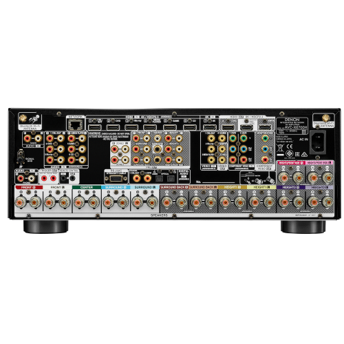 Denon AVC-X6700H Black