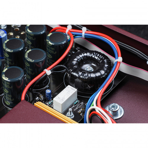 Fezz Audio Lybra 300b PSE Black Ice