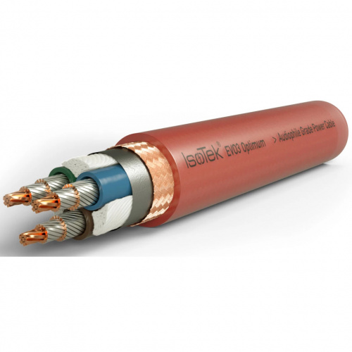 IsoTek Cable EVO3 Optimum C15 2m IsoTek Cable EVO3 Optimum C15 2m