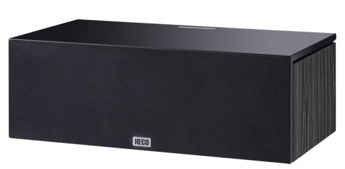 Heco Aurora Center 30 Ebony Black