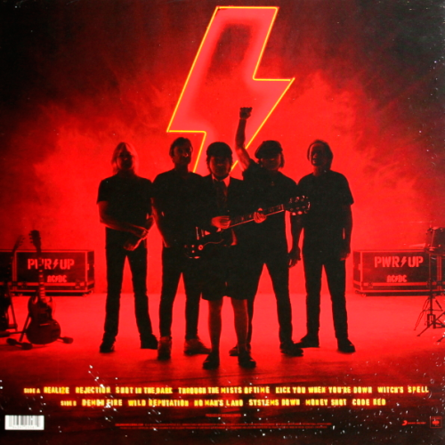AC/DC - Power Up (LP)