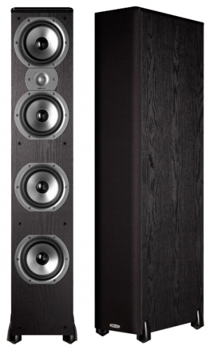 Polk Audio TSi 500 Black Polk Audio TSi 500 Black