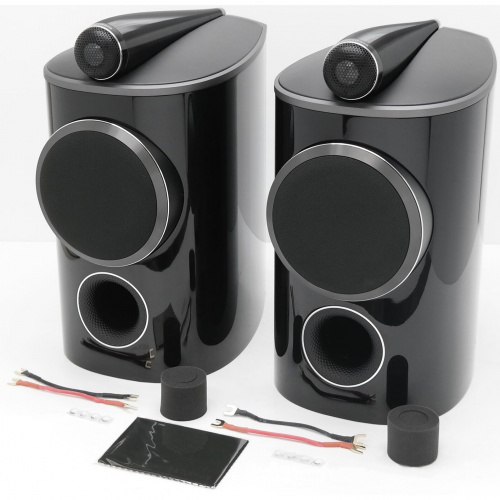 B&W 805 D4 Gloss Black