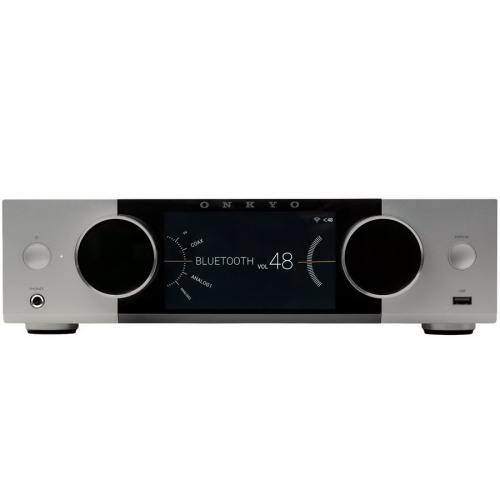 Onkyo Y-40 Silver