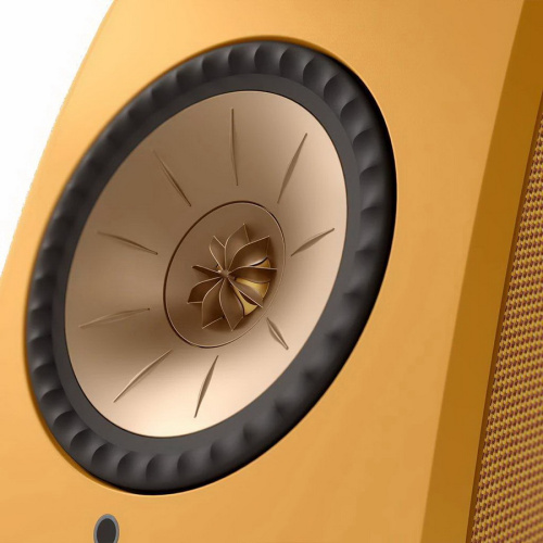 KEF LSX II Amber Haze
