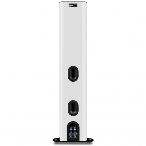 Mission QX-5 MKII Lux White