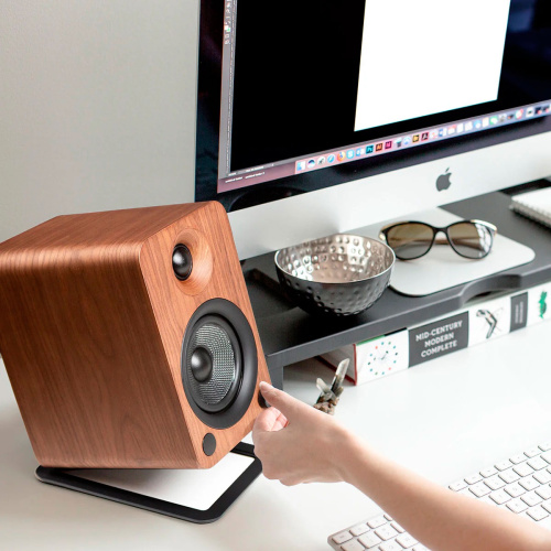 Kanto Audio YU4 Walnut