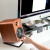 Kanto Audio YU4 Walnut Kanto Audio YU4 Walnut