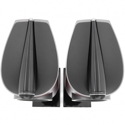 B&W 805 D4 Satin Rosenut