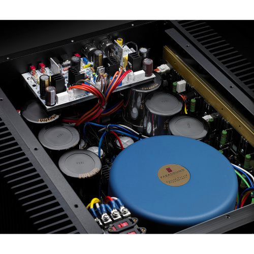 Parasound JC 1+ Black