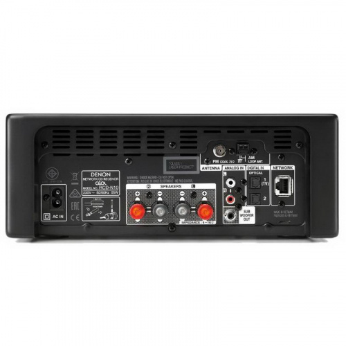 Denon CEOL N10 Black