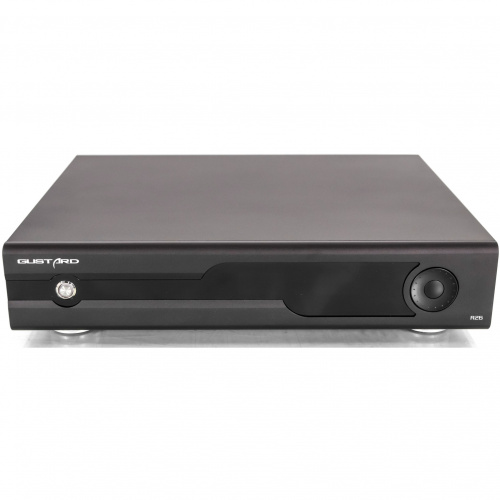 Gustard DAC-R26 Black