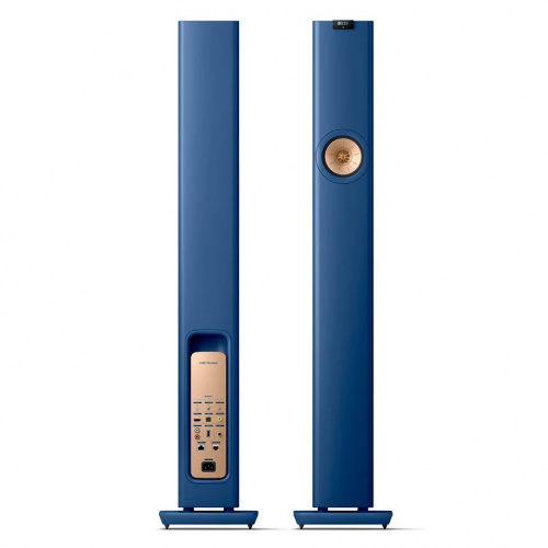 KEF LS60 Wireless Royal Blue