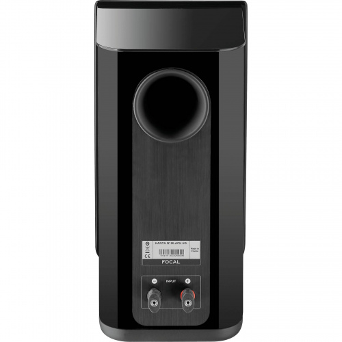 Focal Kanta N°1 High Gloss Black / Deep Black