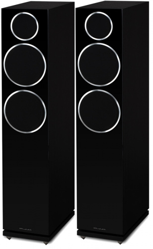 Wharfedale Diamond 230 Black Wood