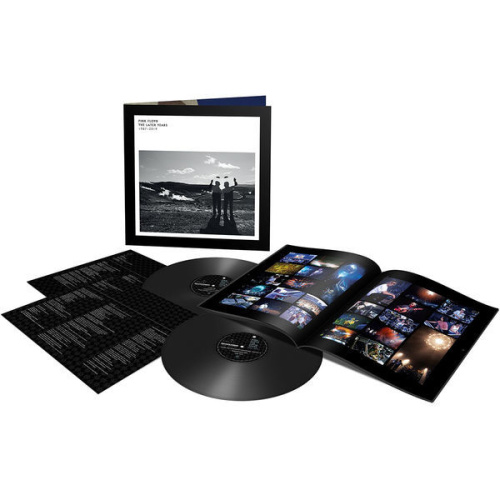 Pink Floyd - The Best Of The Later Years 1987-2019 (2LP)