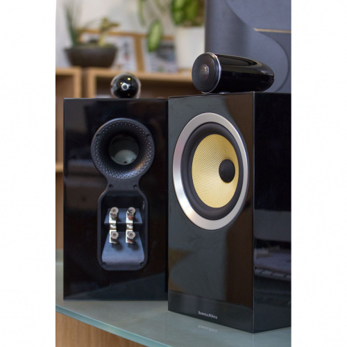 B&W 705 S2 Gloss Black