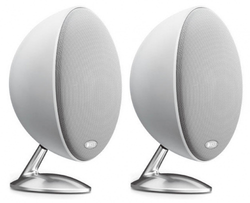 KEF E301 White