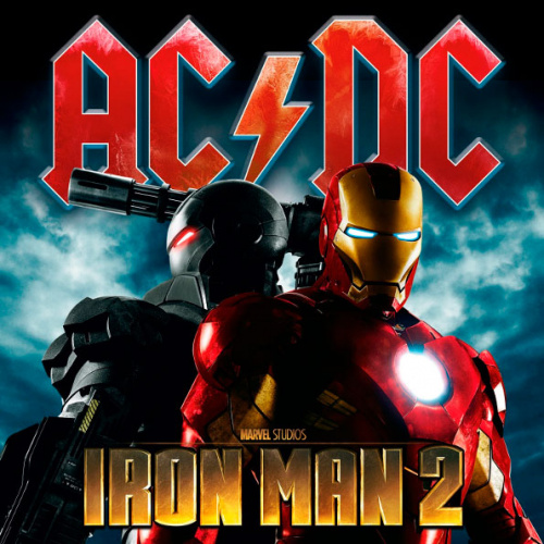 AC/DC - Iron Man 2 (2LP)