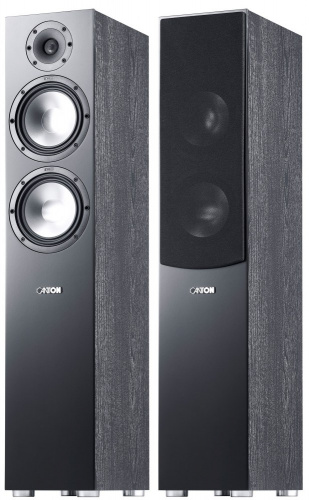 Canton GLE 476.2 Black