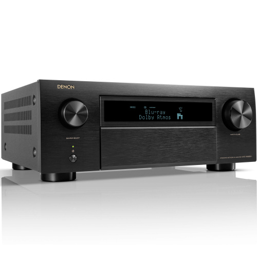 Denon AVC-X6800H Black