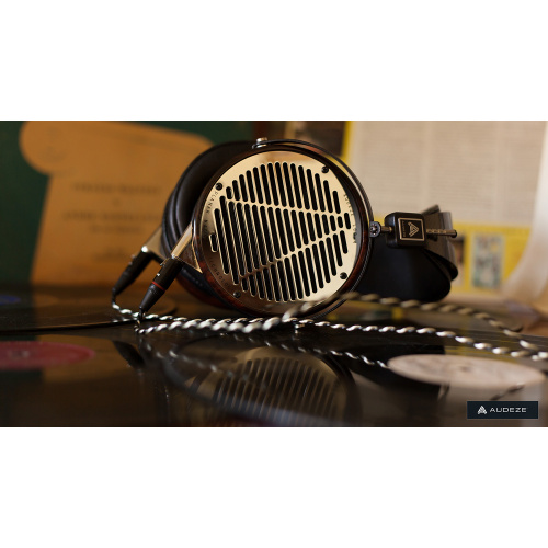 Audeze LCD-4 Macassar Ebony