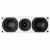 System Audio SA Saxo 10 LCR Satin White System Audio SA Saxo 10 LCR Satin White