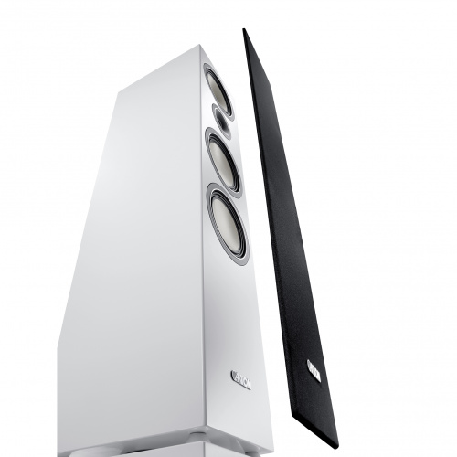 Canton Chrono SL 586.2 DC Black High Gloss