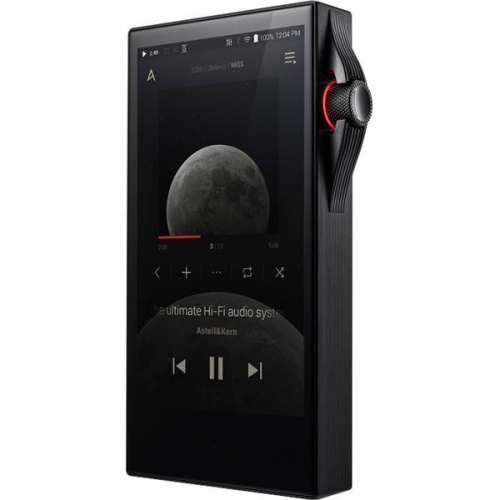 Astell&Kern SA700 Onyx Black