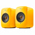 KEF LSX II Solaris Yellow KEF LSX II Solaris Yellow