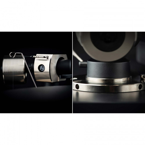 Pro-Ject Debut PRO (Pick It PRO) Satin Black