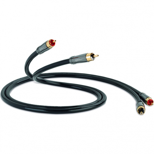 QED Performance Audio 40 0.6m (QE6110) QED Performance Audio 40 0.6m (QE6110)