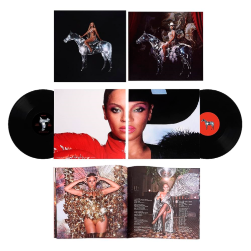 Beyonce - Renaissance (2LP)