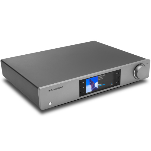 Cambridge Audio CXN100 Lunar Grey