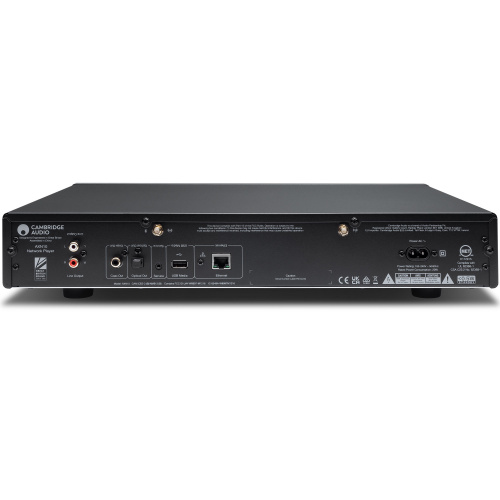 Cambridge Audio AXN10 Lunar Grey