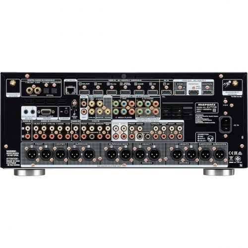 Marantz AV7706 Black