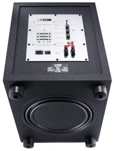 Canton SUB 300 Black