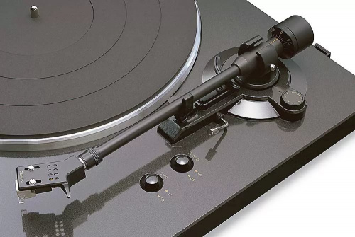 Denon DP-300F Silver