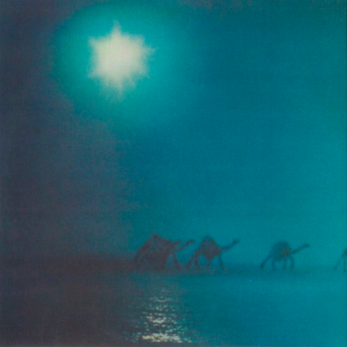 Santana - Caravanserai (LP)