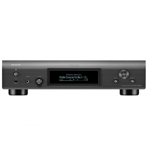 Denon DNP-2000NE Graphite Silver