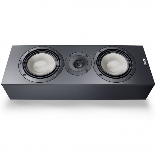 Canton GLE 15 OnWall Black