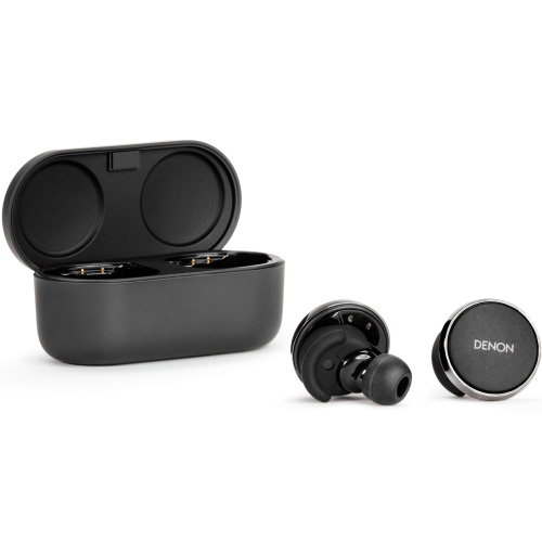 Denon PerL Pro Black